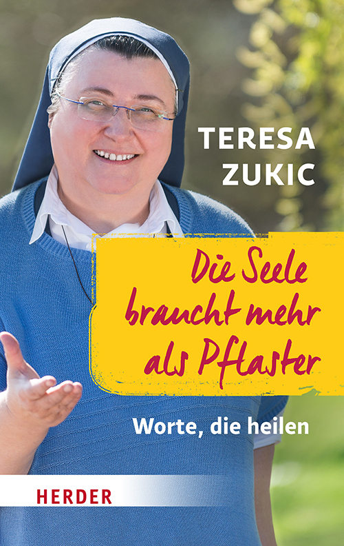 Die Seele braucht mehr als Pflaster main product photo