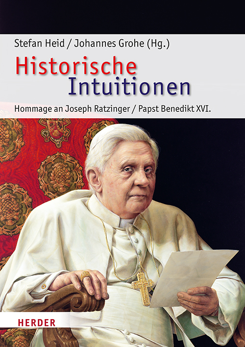 Historische Intuitionen main product photo