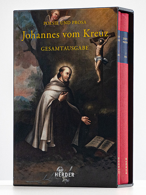 Johannes vom Kreuz - Poesie und Prosa main product photo