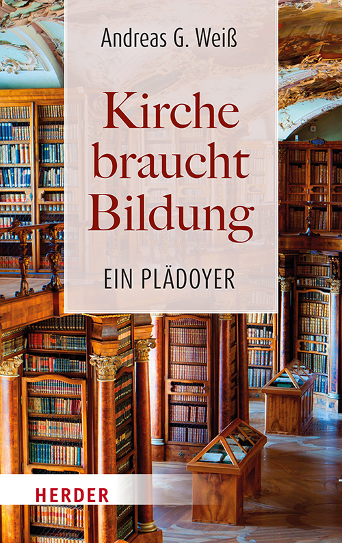 Kirche braucht Bildung main product photo