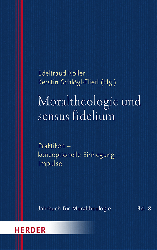 Moraltheologie und sensus fidelium main product photo