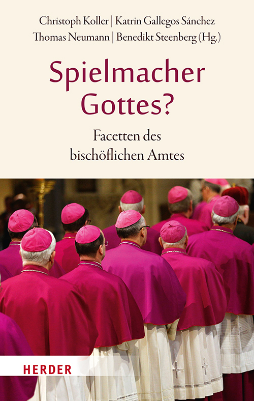 Spielmacher Gottes? main product photo