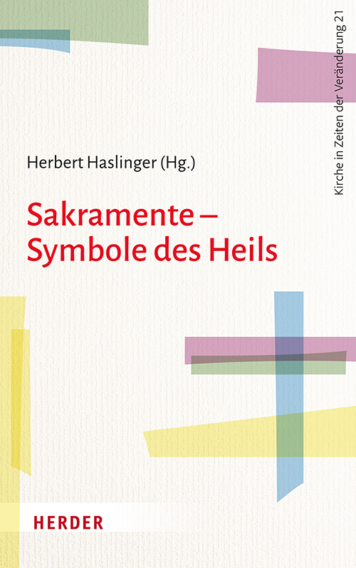 Sakramente - Symbole des Heils main product photo