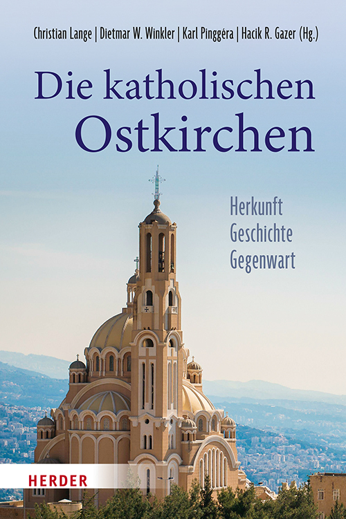 Die katholischen Ostkirchen main product photo