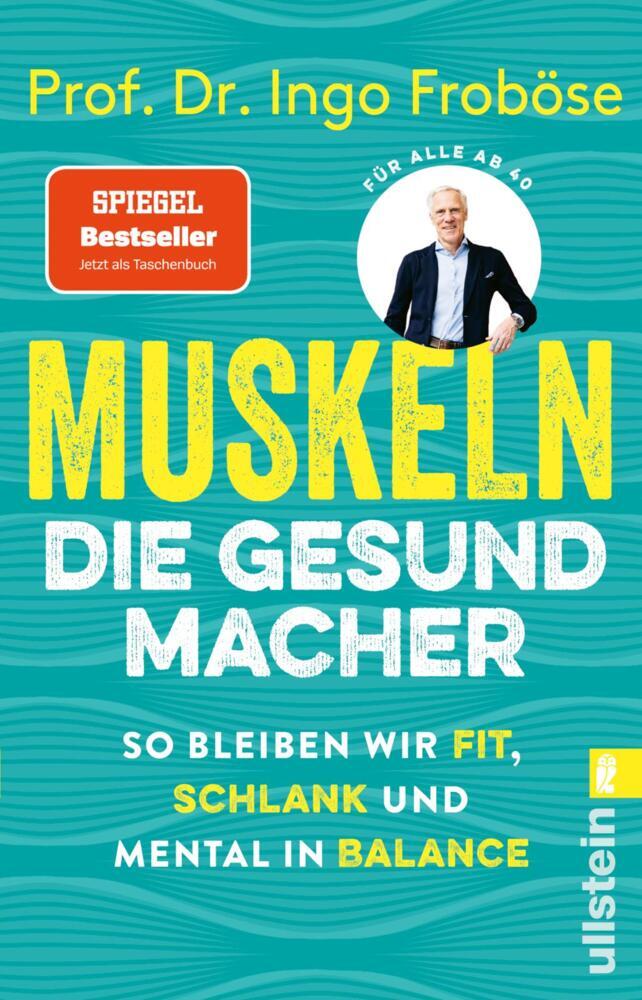 Muskeln - die Gesundmacher main product photo