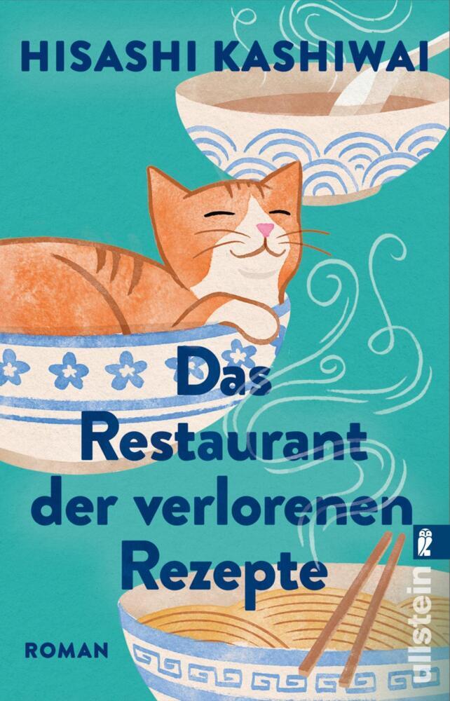 Das Restaurant der verlorenen Rezepte main product photo