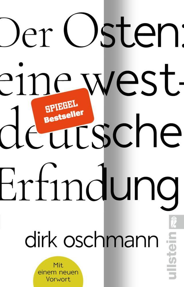Der Osten: eine westdeutsche Erfindung main product photo
