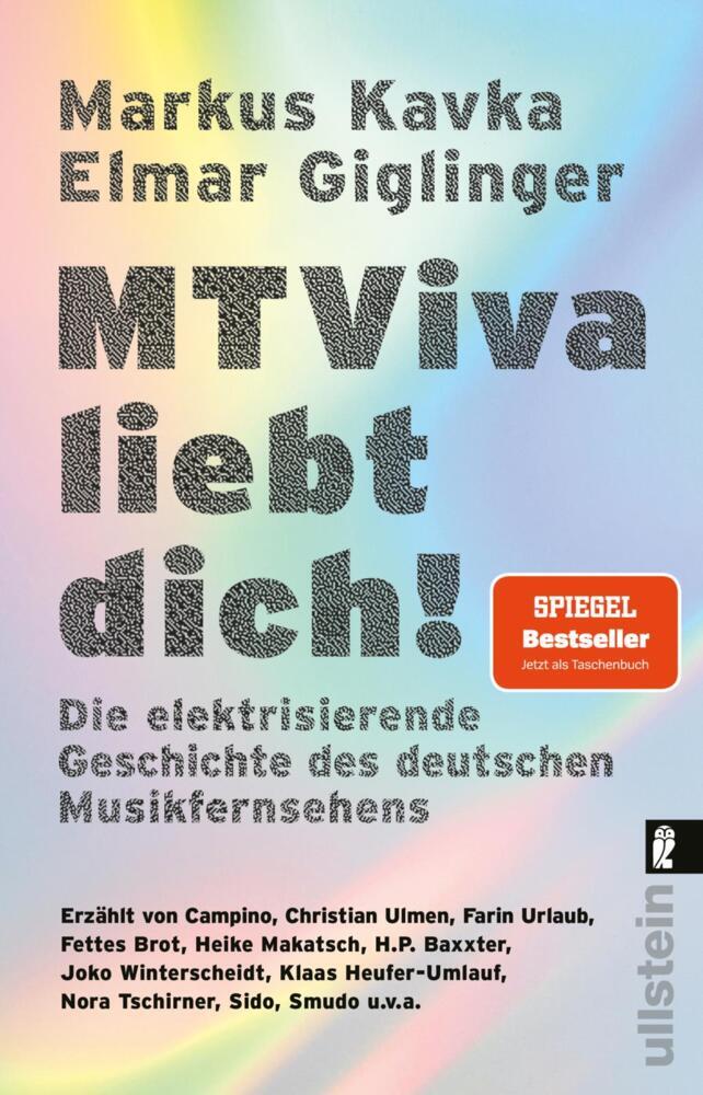 MTViva liebt dich! main product photo