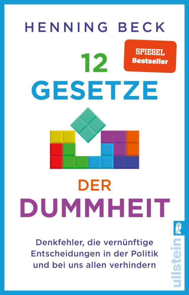 12 Gesetze der Dummheit main product photo