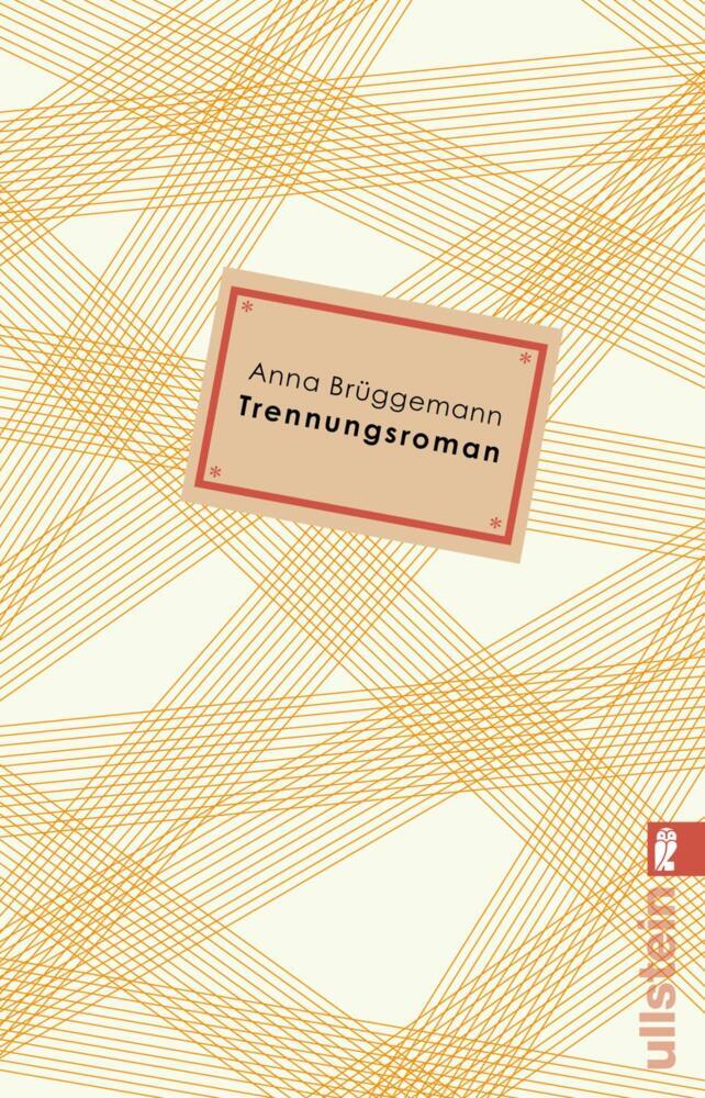 Trennungsroman main product photo