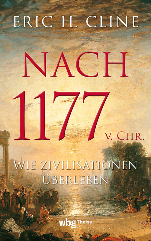 Nach 1177 v. Chr. main product photo