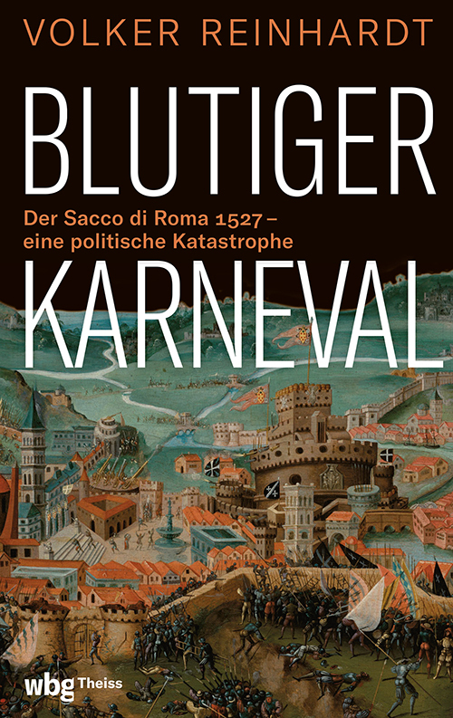 Blutiger Karneval main product photo