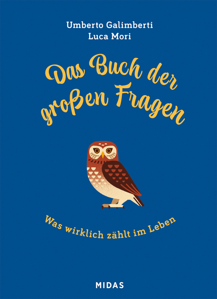 Das Buch der großen Fragen main product photo