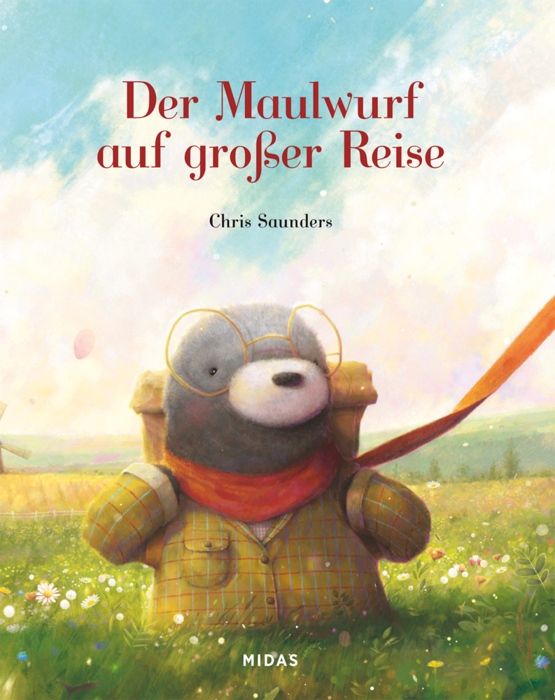 Der Maulwurf auf großer Reise main product photo