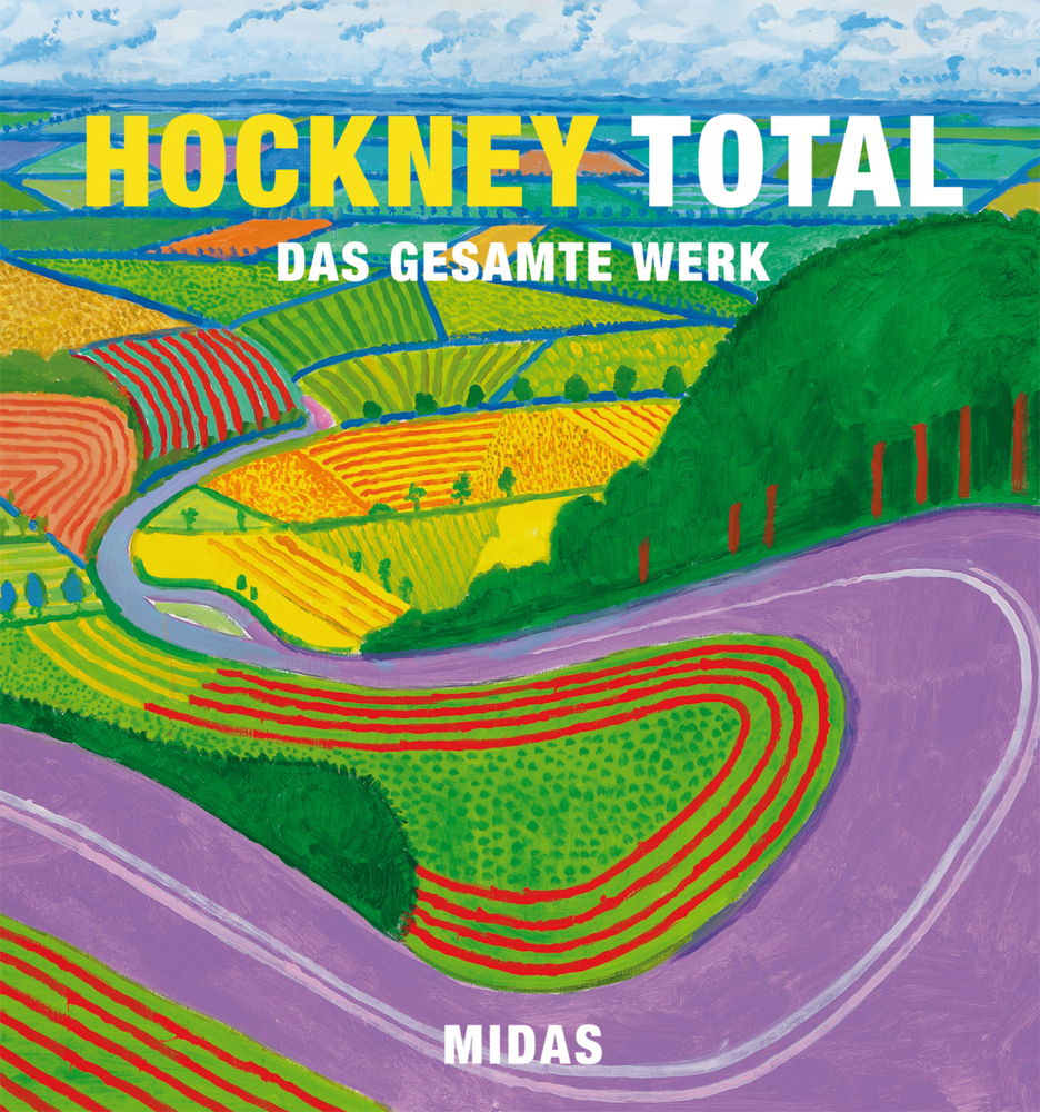 HOCKNEY TOTAL main product photo