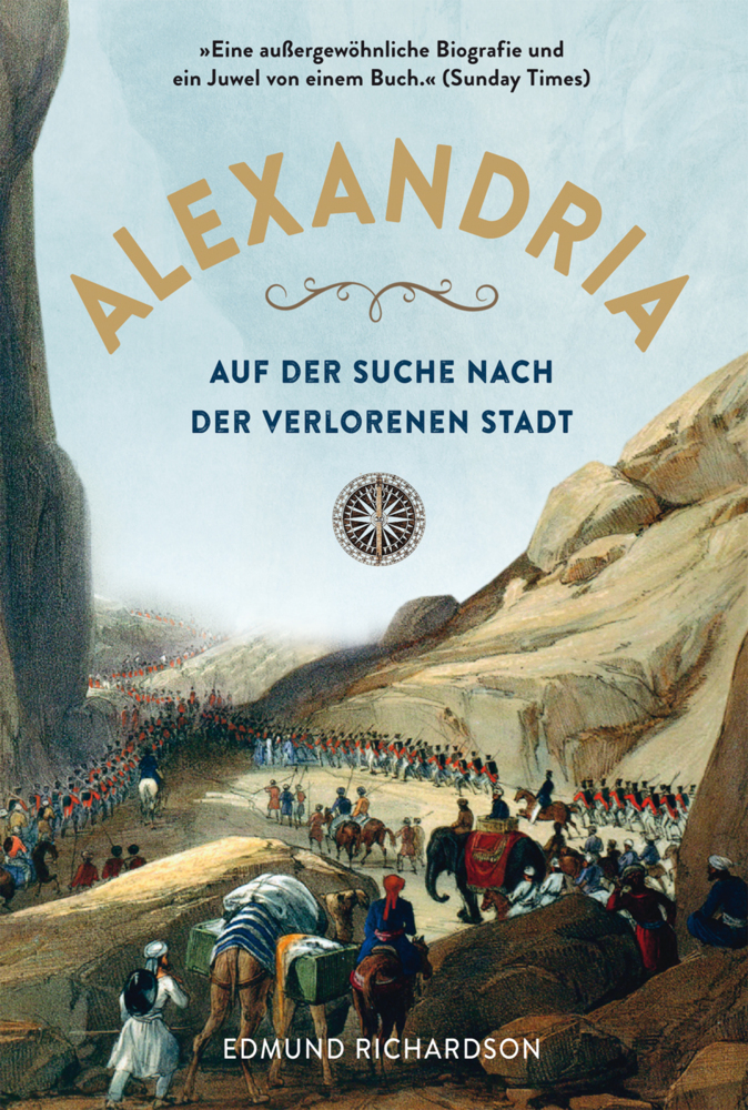 Alexandria - Auf der Suche nach der verlorenen Stadt main product photo
