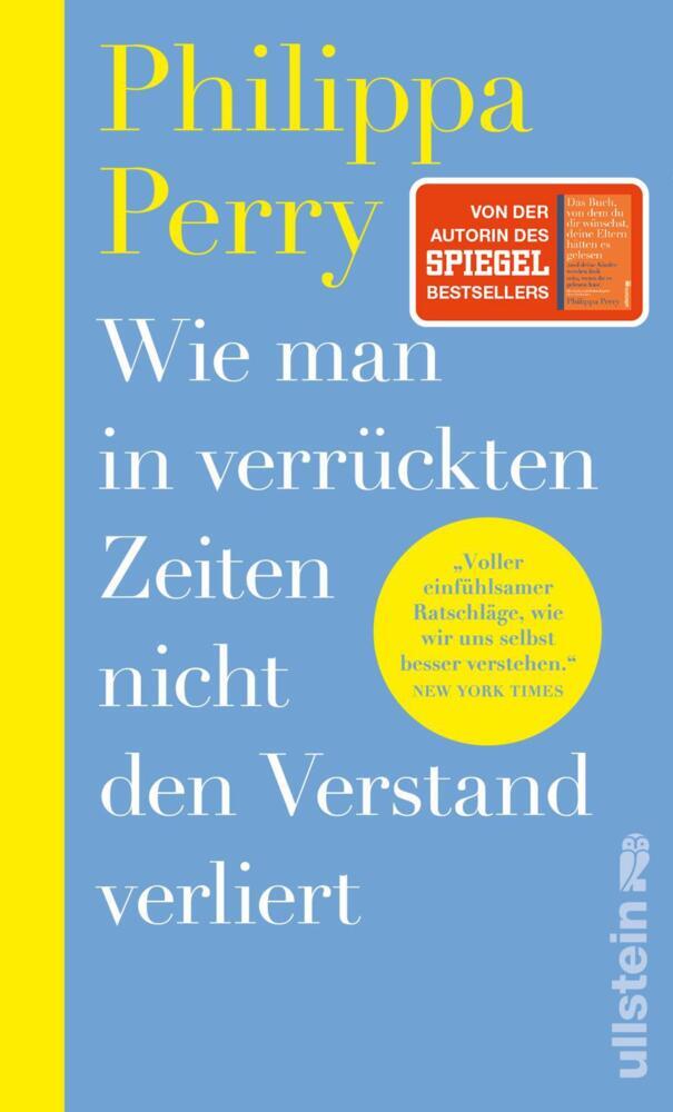 Wie man in verrückten Zeiten nicht den Verstand verliert main product photo