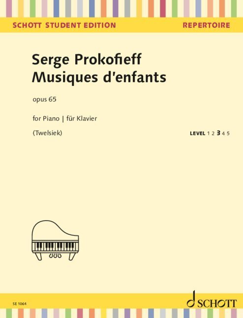 Musiques d'enfants main product photo
