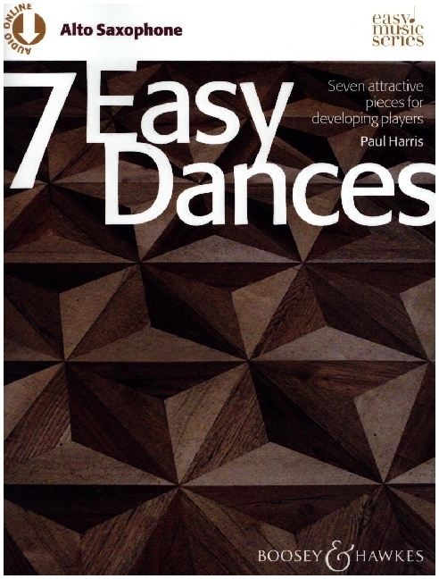 7 Easy Dances main product photo