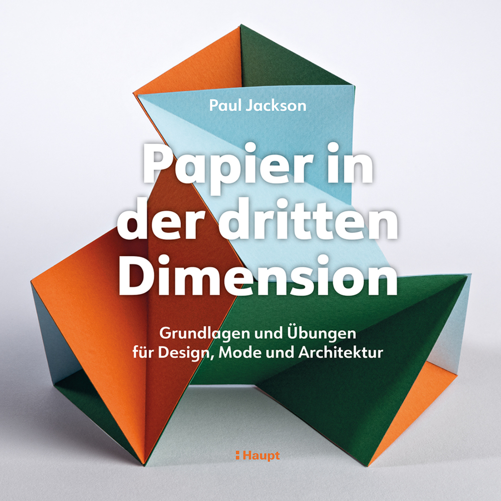 Papier in der dritten Dimension main product photo