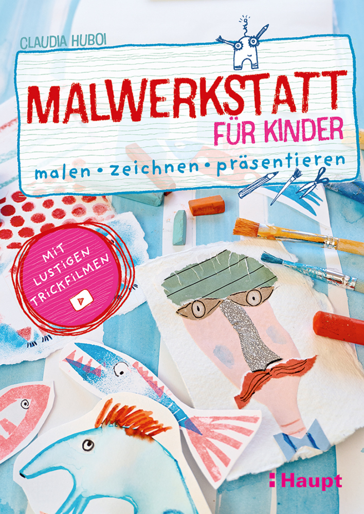 Malwerkstatt für Kinder main product photo