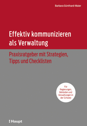 Effektiv kommunizieren als Verwaltung
