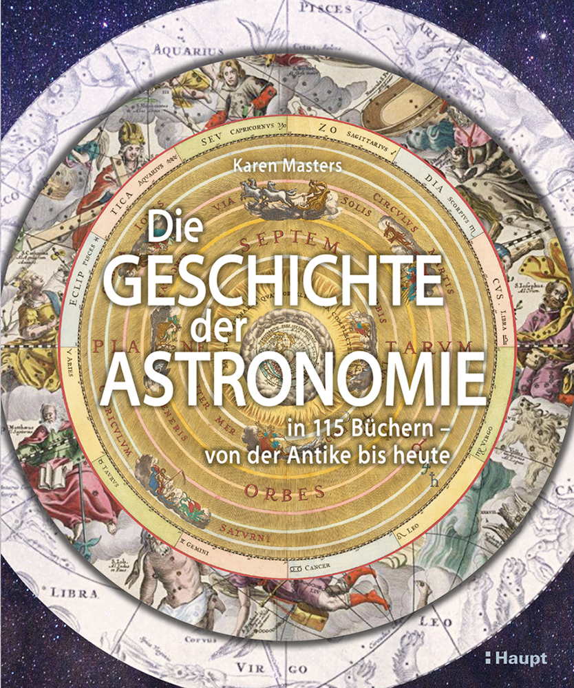 Die Geschichte der Astronomie main product photo