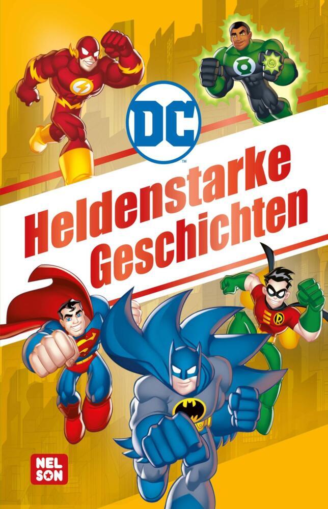 DC Superhelden: Heldenstarke Geschichten main product photo
