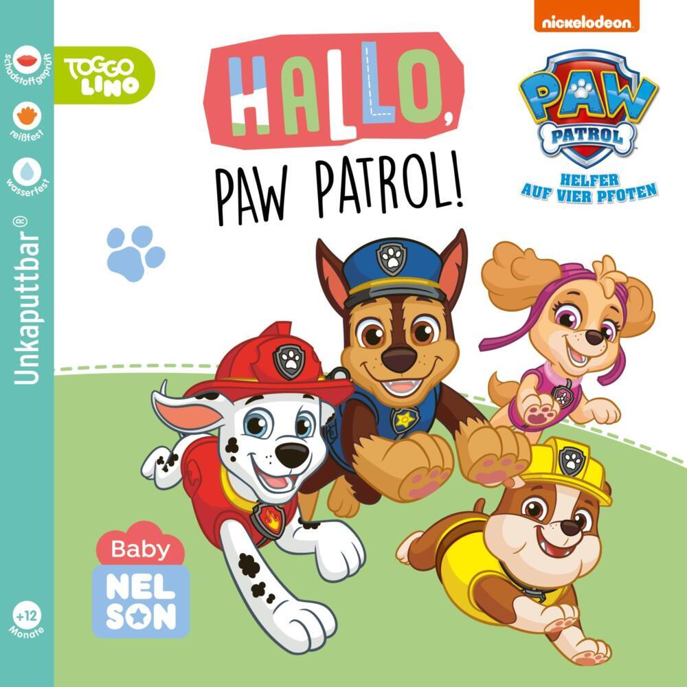 Baby Nelson (unkaputtbar) 2: Hallo, PAW Patrol! main product photo
