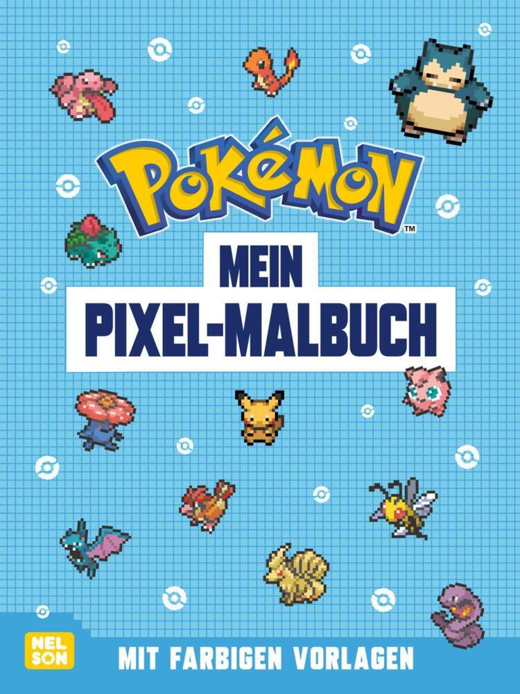Pokémon Activity-Buch main product photo