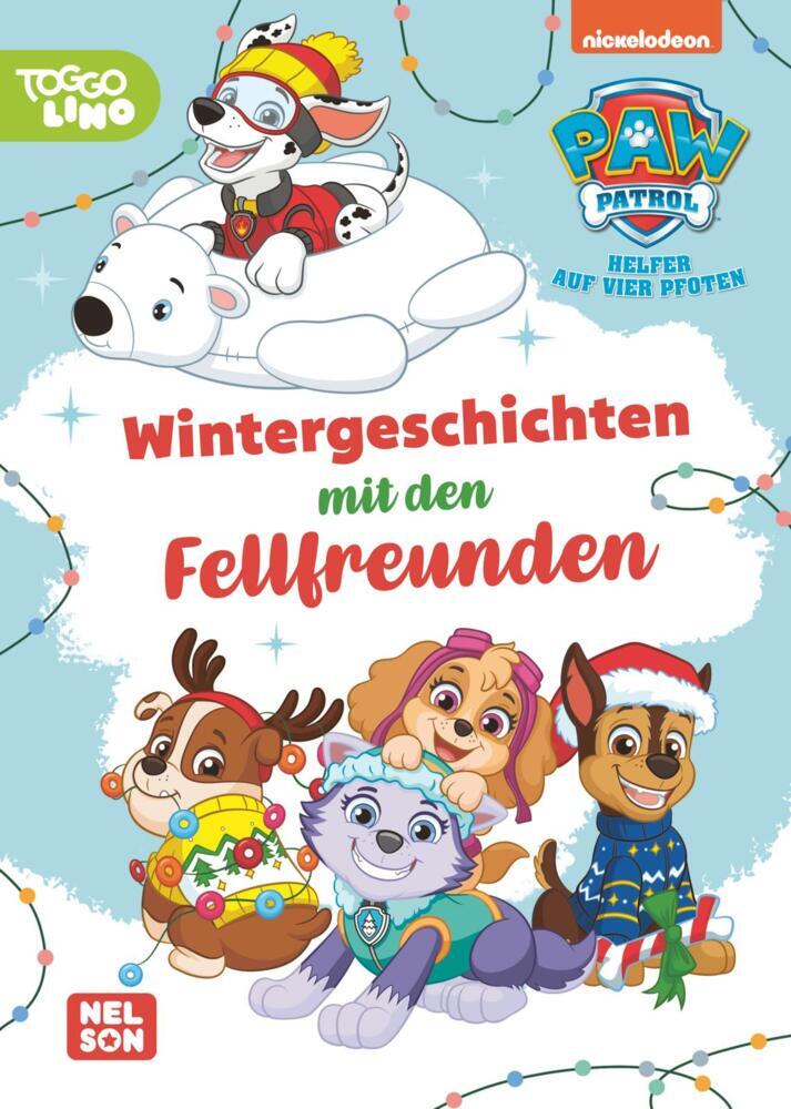 PAW Patrol Geschichtenbuch main product photo