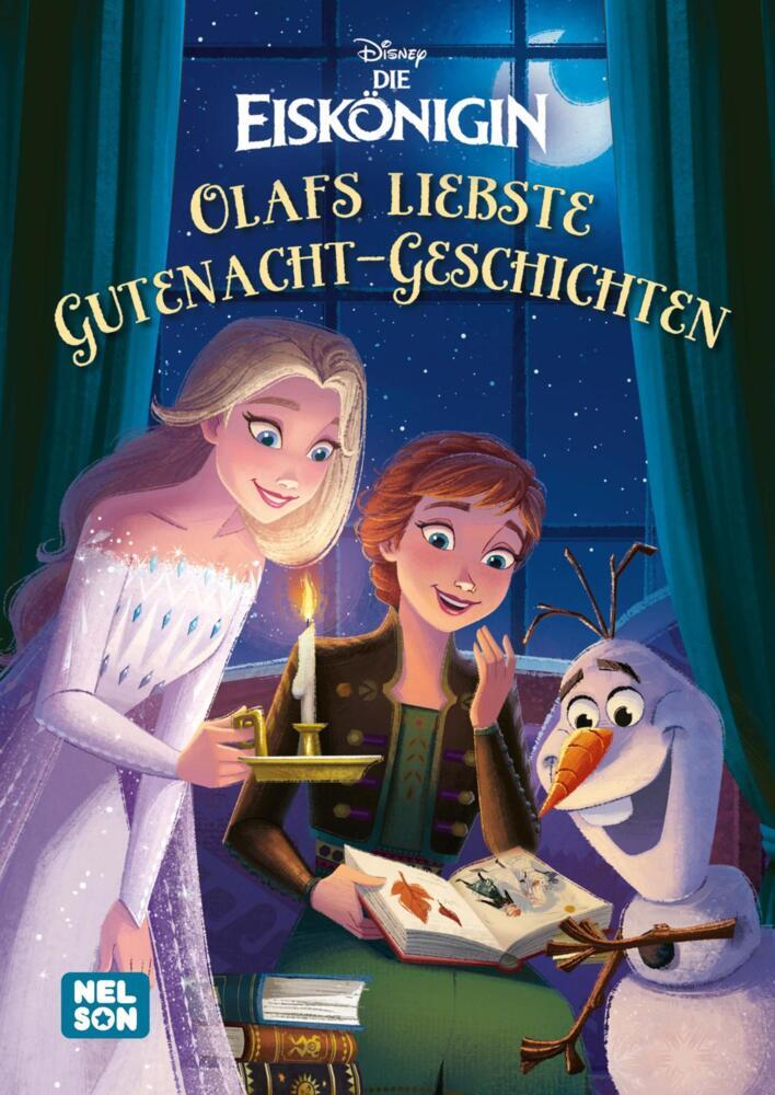 Disney Die Eiskönigin: Olafs liebste Gutenacht-Geschichten main product photo