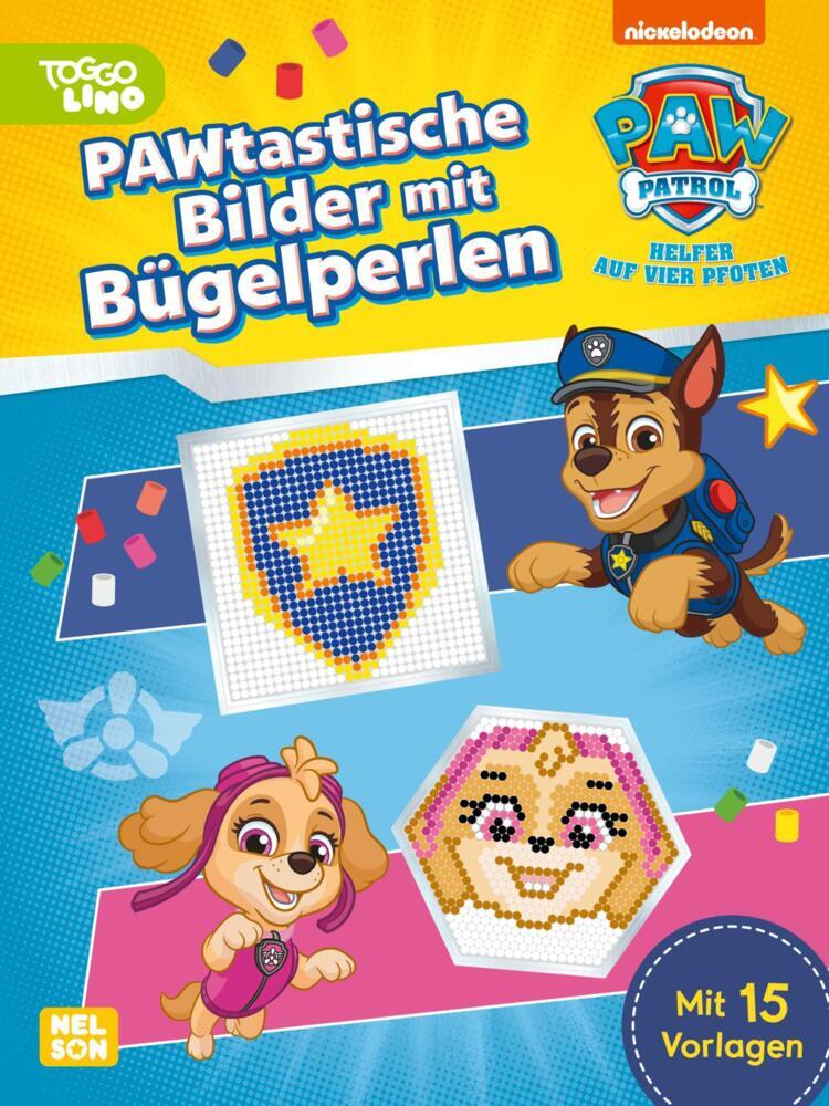 PAW Patrol Mitmachbuch main product photo