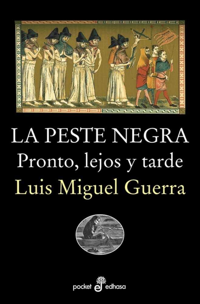 La peste negra main product photo