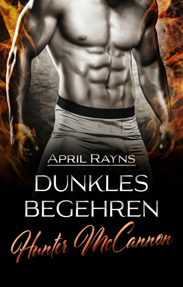 Hunter McCannon - Dunkles Begehren main product photo