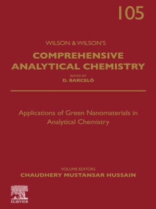 Applications of Green Nanomaterials in Analytical Chemistry