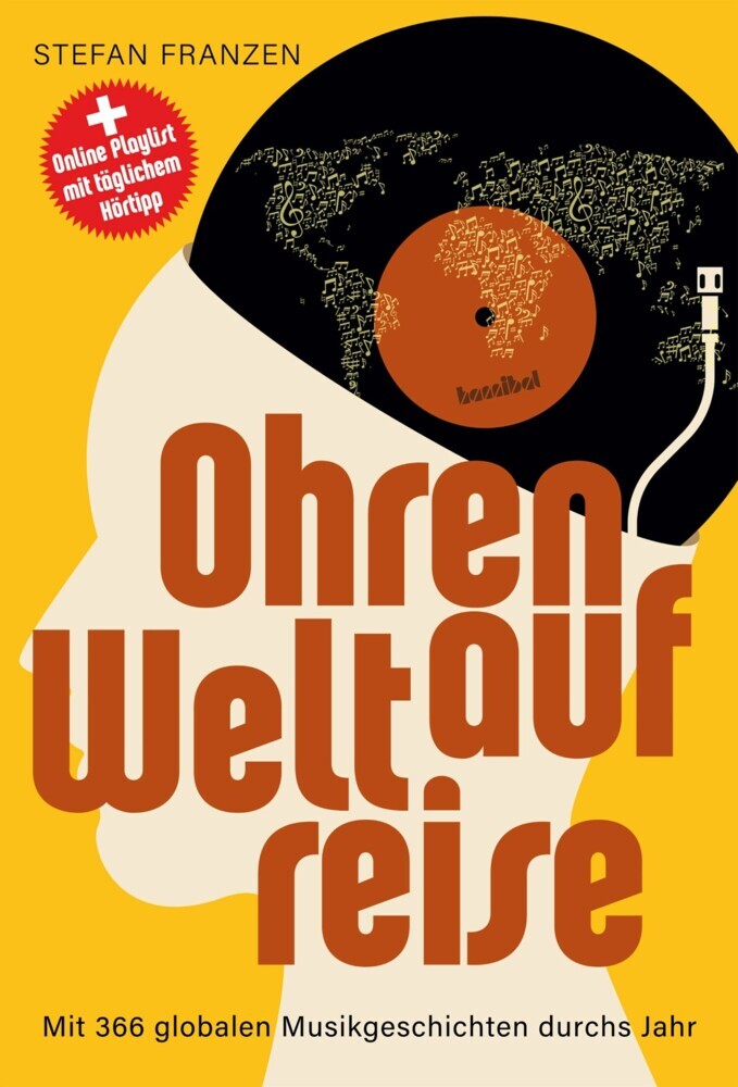 Ohren auf Weltreise main product photo