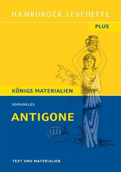 Antigone von Sophokles (Textausgabe) main product photo