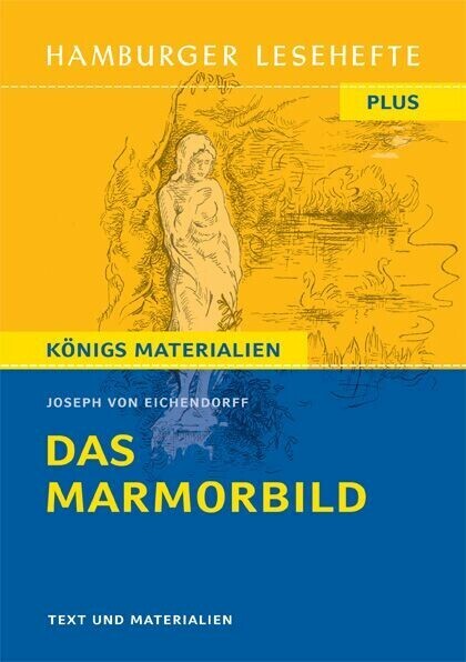 Das Marmorbild von Joseph von Eichendorff (Textausgabe) main product photo