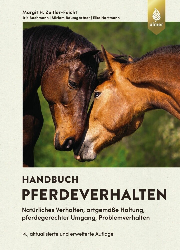 Handbuch Pferdeverhalten main product photo