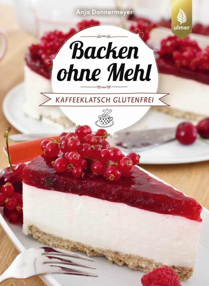Backen ohne Mehl main product photo