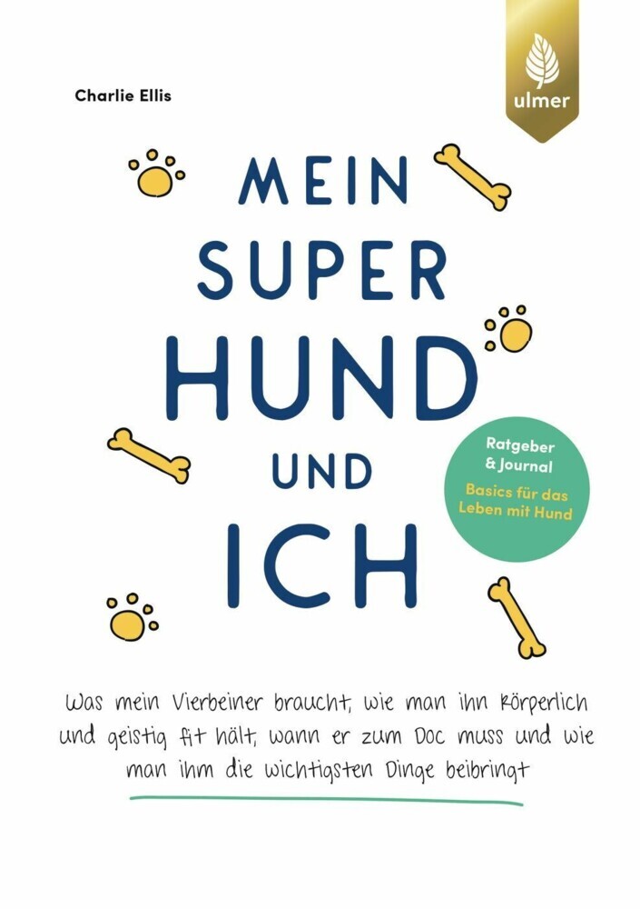 Mein super Hund und ich main product photo