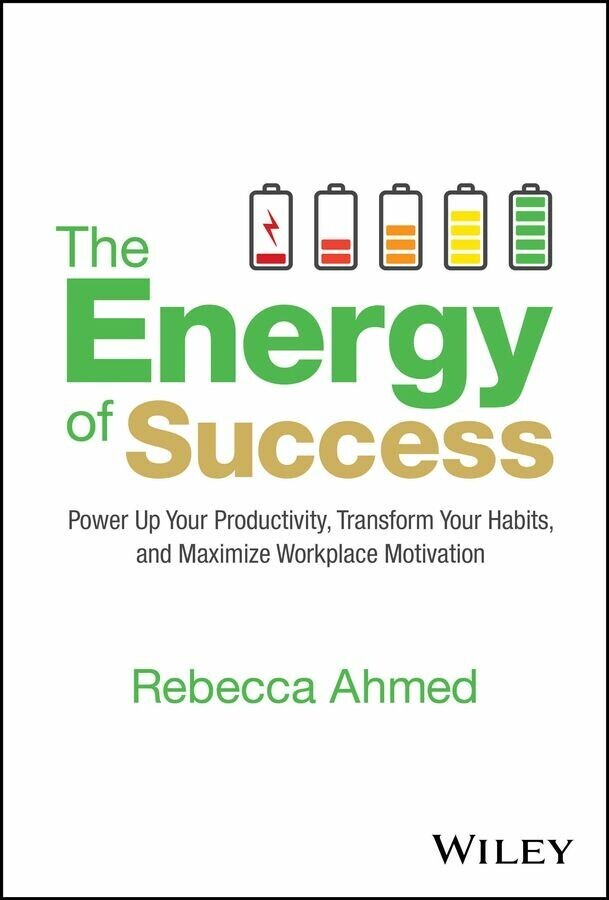The Energy of Success main product photo