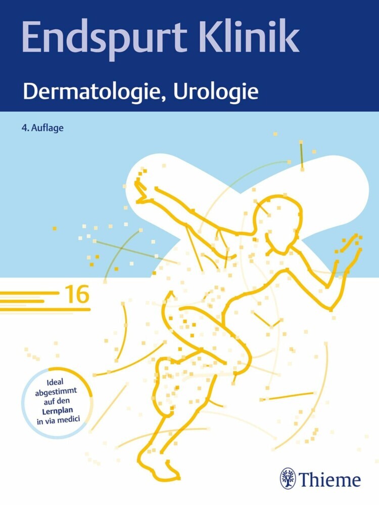 Endspurt Klinik: Dermatologie, Urologie main product photo