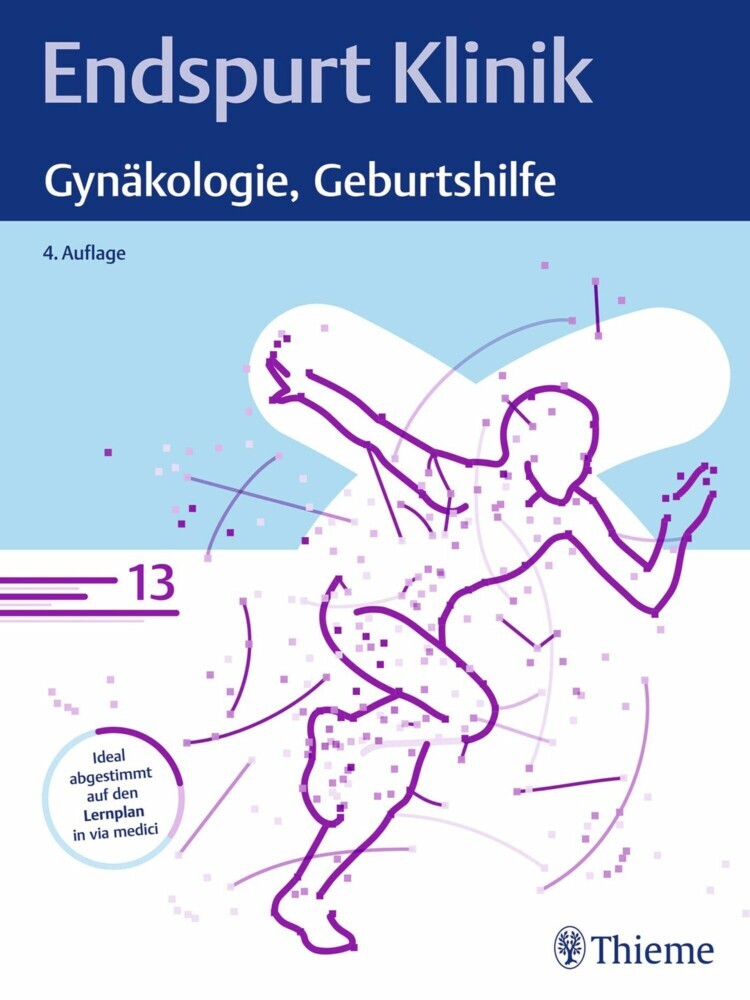 Endspurt Klinik: Gynäkologie, Geburtshilfe main product photo