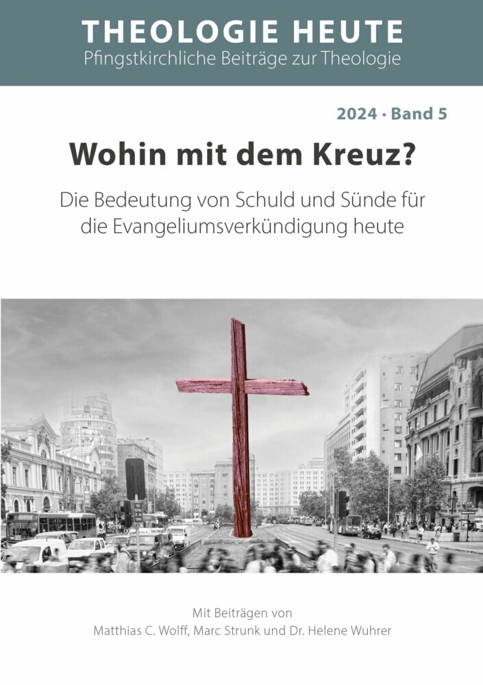 Wohin mit dem Kreuz? main product photo