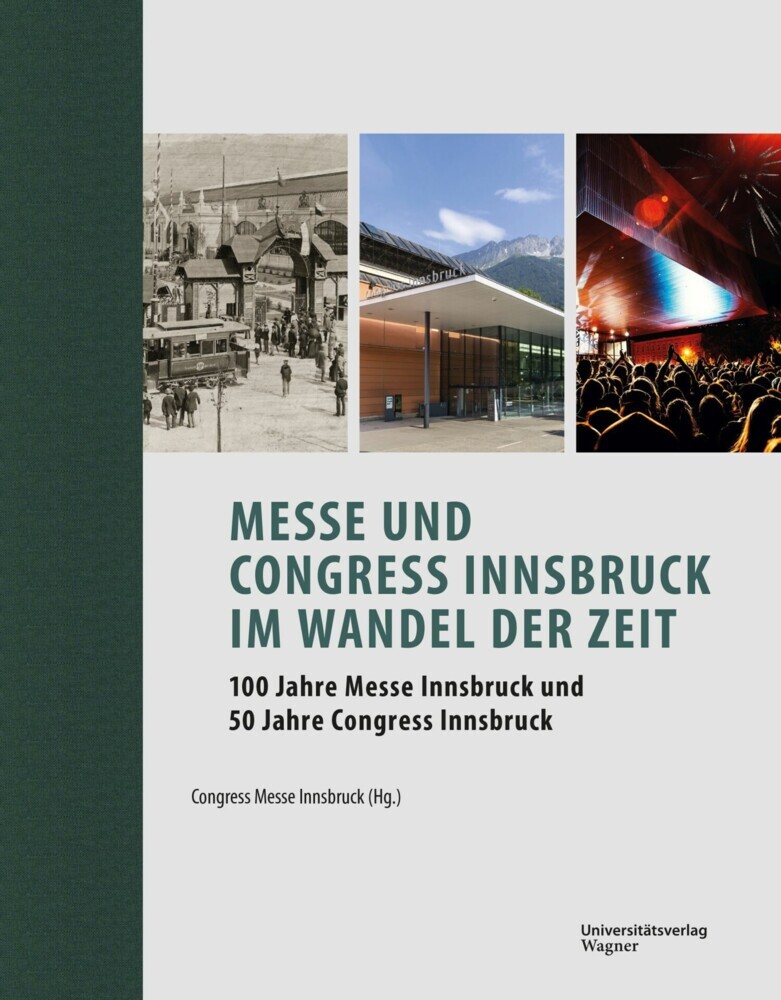 Messe und Congress Innsbruck im Wandel der Zeit main product photo