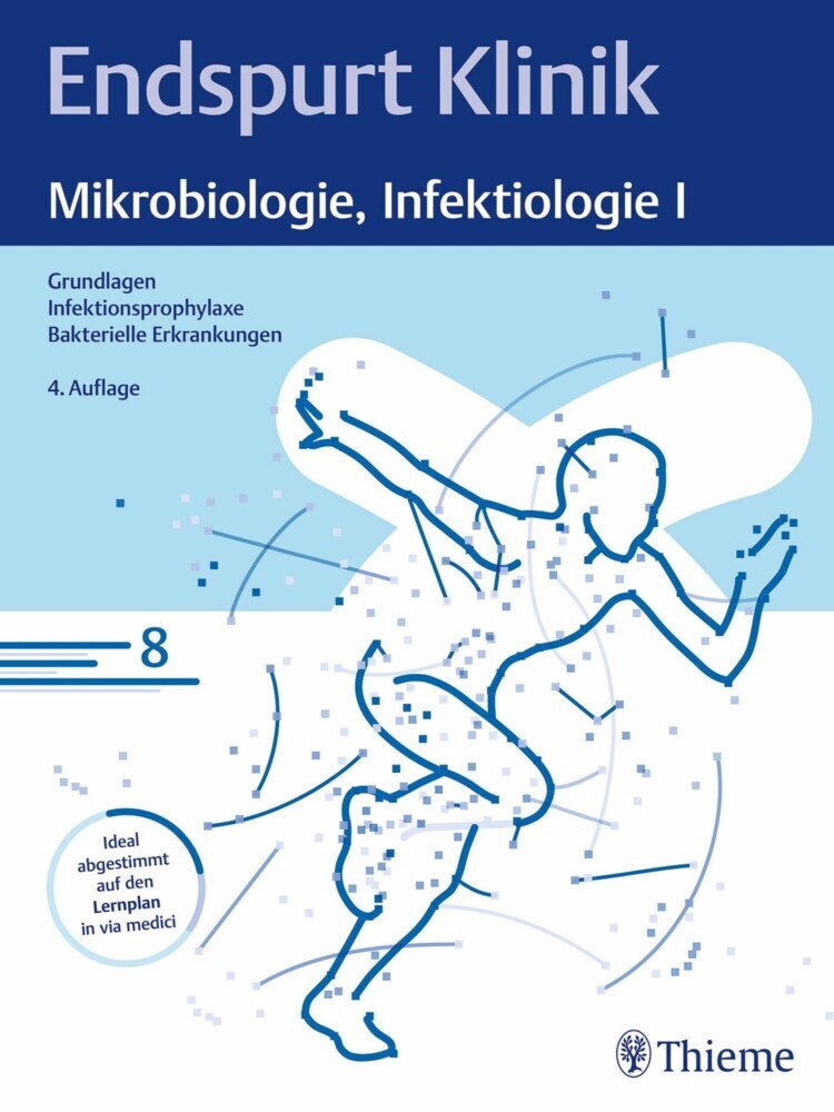 Endspurt Klinik: Mikrobiologie, Infektiologie I main product photo
