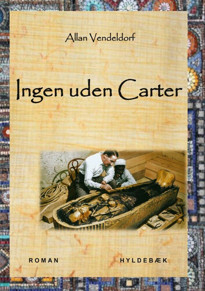 Ingen uden Carter main product photo