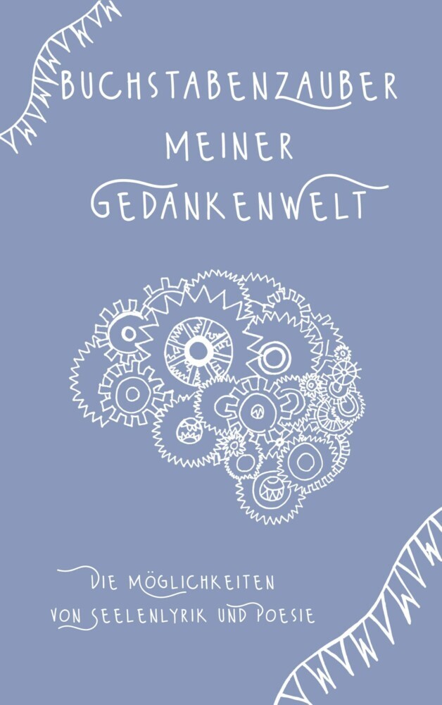 Buchstabenzauber meiner Gedankenwelt main product photo